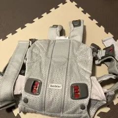 BABYBJÖRN 抱っこひも グレー one kai air