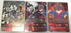 デジモンカード ex12 シャンバラ R以下4コン - メルカリ