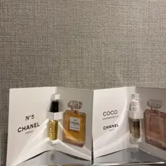 ☆本日限定値下げ☆CHANEL 香水セット N°5 & ココマドモアゼル