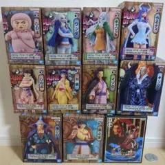 ワンピース フィギュアセット