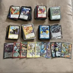 【引退品】　デュエルマスターズ