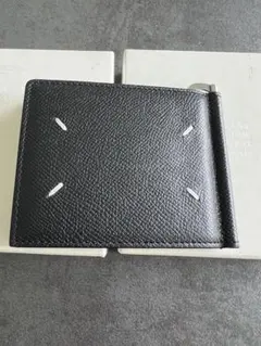 Maison Margiela ブラック マネークリップ