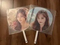 TWICE うちわ 2枚セットのサムネイル