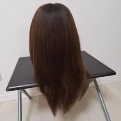 ワンステップ　フルウィッグ　ファイブスター　Mサイズ