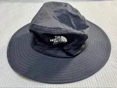 【未使用】THE NORTH FACE ホライズンハット/バケットハット 黒 S