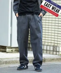 FREAK'S STORE EASY WEAR ワイドパンツ