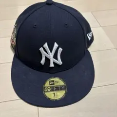 New Era 59FIFTY New York Yankees キャップ