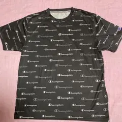 ★新品未使用★   チャンピオン　半袖ロゴ柄Tシャツ　サイズM