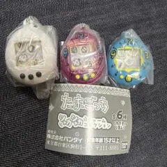 たまごっち シャカシャカチャーム くちぱっち まるっち まめっち 匿名配送