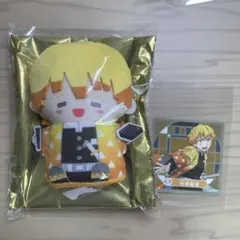 鬼滅の刃　我妻善逸　フィンガーマスコット