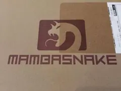 MAMBASNAKE 3 in 1 グローイングキーボード・マウス・マウスパッドのサムネイル