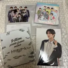 SnowManグッズまとめ売り