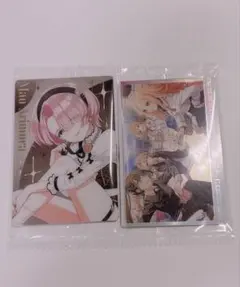 学マスウエハース3有村麻央　サポカ