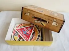ステッカーダルトン DULTON オールドホテル 50枚セット