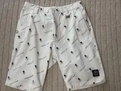 MARK & LONA スカル総柄 ハーフパンツ マークアンドロナ　上下セットのサムネイル