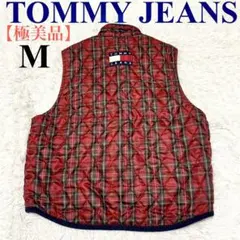 2026年最新】Tommy Jeans メンズ ベストの人気アイテム - メルカリ
