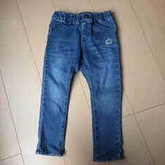 BABYDOLL 　デニムパンツ