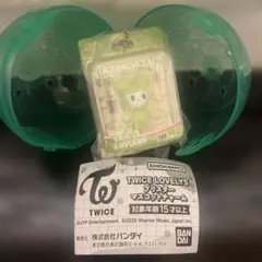 TWICE LOVELYS ブリスターマスコットチャーム　JEONGVELY