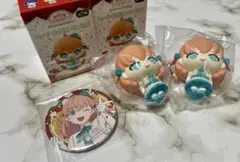 ラブライブ 映画 蓮ノ空 トレーディングフィギュア 日野下花帆 +缶バッジのサムネイル