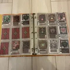 ラウズカード マグネットバッファロー 仮面ライダー剣 トレカ レア
