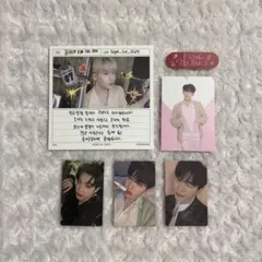 ZB1 テレ キムテレ 封入 トレカ カード 絆創膏 まとめ ゼベワン