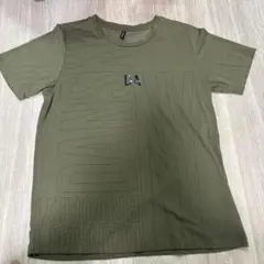 DANSKIN ダンスキン Tシャツ XL ヨガウェア スポーツ カーキのサムネイル