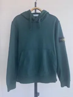 STONE ISLAND ストーンアイランド プルオーバーパーカー Sサイズ 