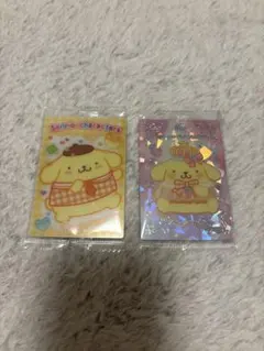 サンリオキャラクターズ　ウエハース12 ポムポムプリン