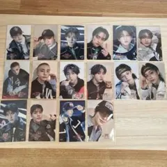 stray kids エコパ オンラインくじ コンプセット スキズ