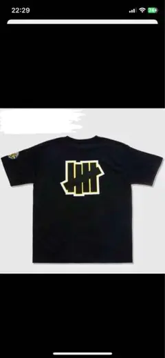 阪神タイガース UNDEFEATED 5-STRIKE S/S TEE