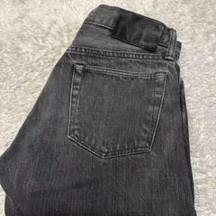 RRL デニムパンツ　ジーンズ　メンズ　サイズ30×30 ブラックデニムのサムネイル