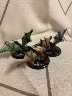 超造形魂 モンスターハンターポータブル 2nd G リオレウス3種