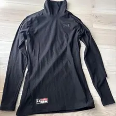 Under Armour 野球用アンダーシャツ LG 黒