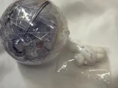 サンリオ カプセルステッキ2 ふわふわフロッキードール2 シナモロール