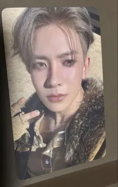 ENHYPEN THE SIN VANISH ユニバ　ラキドロ特典　ヒスン