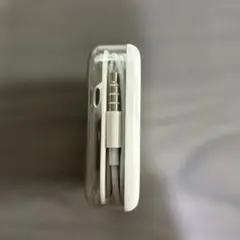 新品未使用 iPhone Apple純正 有線イヤホン