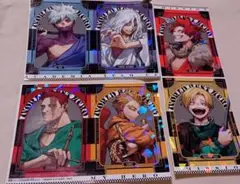 ヒロアカ　最強ジャンプステッカー