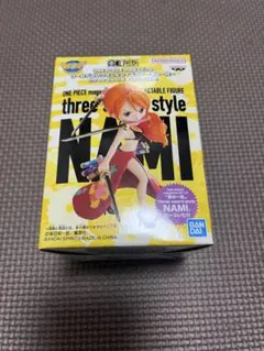 ワンピース ナミ　フィギュア