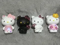 ハローキティ Happyくじ　フィギュア　セット