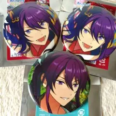 あんスタ　颯馬　コレクション缶バッジ