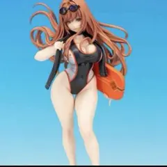 NIKKE ラピ　ガレージキット　フィギュア　クラシックバカンス
