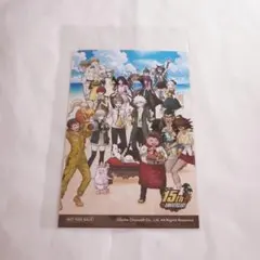 ダンガンロンパ セレス 山田 ブロマイド 非売品 - メルカリ