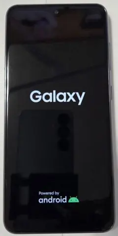 galaxy スマートフォン本体