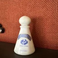 レトロ　資生堂 ピュアコロン フレッシュシトラス 残量不明　コレクションにのサムネイル