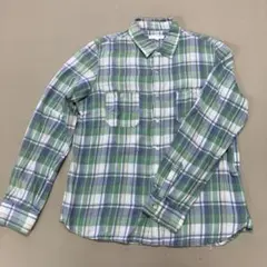 【studioclip】　スタジオクリップ　ネルシャツ