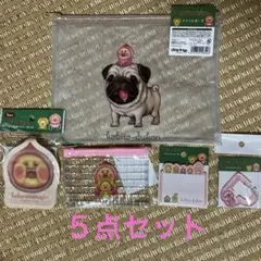 こびとづかん グッズ 5点セット まとめ売り