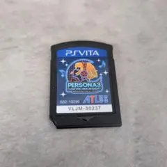 PERSONA3 ダンシング・ムーンナイト PS Vita