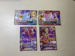 アイカツカード サマーナイト サイン入り✨ 神崎美月 夏樹みくる