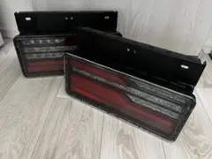 新品未使用】 スタンレー KOITO 24V 2連フルLEDテールランプ 左右