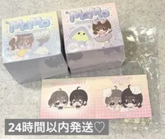 新品 MOMO モモ スクイーズ 海洋シリーズ 第1弾 第3弾シュリンク付き
